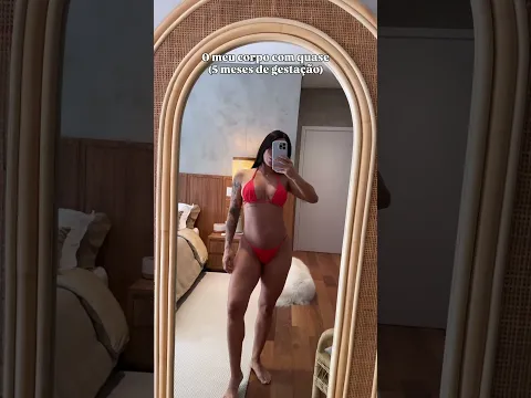 Sobre um corpo com um novo propósito🙏🏽🩵