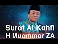 Lagu Qur'an surat Al Kahfi, Qori' H Muammar ZA
