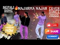 Download Lagu Najarma Najar (Najar Laglani 2) dance cover video 2025 | Nepali song 🔥