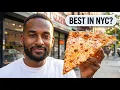 I Found the Best Pizza in New York