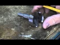 Forstner Bit Touch-up