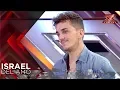 Download Lagu Israel canta 'En cambio no' ante Laura Pausini cargado de emoción | Audiciones 1 | Factor X 2018