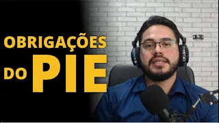 As exigências do Prontuário de Instalações Elétricas