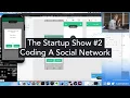 The Startup Show Building A Startup Using Python Flask and Flutter