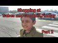 Shopping at Gabes and Goodwill Findlay Ohio ayatinamerica