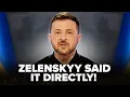 Lagu ⚡️Zelenskyy issued an URGENT ADDRESS on the peace plan! Responded to the US