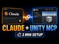 How to Set Up Claude with Unity MCP in 3 Minutes