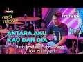 Download Lagu WANITA YANG MANA TAK SAKIT HATINYA // FARIS KENDANG FULL SENYUM