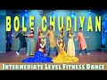 Download Lagu Bole Chudiyan | K3G | Intermediate Level Fitness Dance | Akshay Jain Choreography | DGM