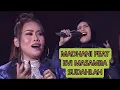 Madhani feat Evi masamba sudahlah menankjubkan pembukaan yang sempurna