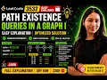 LeetCode 3532 Path Existence Queries in a Graph I Easy Java solution