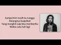Ipang - Sekali Lagi ( Lirik )