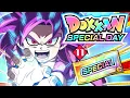 24 HOURS ONLY FREE TICKETS SSJ4 DAIMA GOKU DOKKAN SPECIAL DAY Dragon Ball Z Dokkan Battle