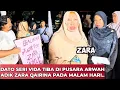 Download Lagu DATO SERI VIDA BERTEMU DENGAN IBU ARWAH ADIK ZARA QAIRINA DAN INI KATA-KATA KERAMAT IBU ARWAH..