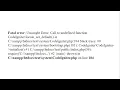 Codeigniter Login Error Solution Fatal error Uncaught Error C xampp htdocs CodeIgniter php 184