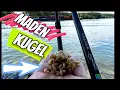 Rhine River That catches big fish
