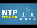 NTP Explained Network Time Protocol Cisco CCNA 200-301