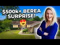 Berea KY POV Property Tour 500K Back Deck Views