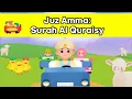 Download Lagu Juz Amma Surat Al - Quraisy recited by Muzammil Hasballah | Des TV Star