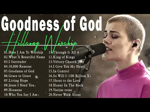 Download MP3 Greatest Hillsong Praise And Worship Songs Playlist 2023 ✝✝✝ Christian Hillsong Worship Songs 2023