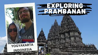 yogyakarta home of javanese culture shadow puppets prambanan biggest hindu temple in 
