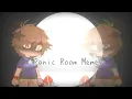 Panic room meme Gachaclub Security Breach SPOILERS
