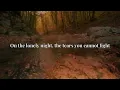 Kingfishr - The Sun Will Never Settle (Lyrics)