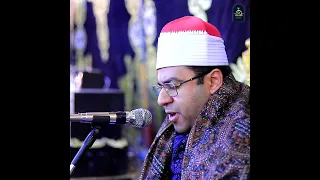 صوت الجبل  عظمة المجد الخالد تزلزل أعماق الروح      الضحى والشرح نور وقوة بصوت أبوالوفا    دندنها