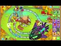 BTD6 Lych Normal Tutorial - No Monkey Knowledge No Hero