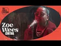 Download Lagu Zoe Wees - Control (Live) | The Circle° Sessions