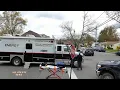 WOODBRIDGE - Standoff with police ends with one man dead