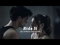 Lagu Jay Sean - Ride It ( Slowed to Perfection )
