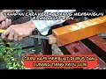 Download Lagu Cara kami membuat lubang dan tiang rumah kayu@Tukang_gondrong