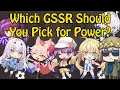 Top 10 GSSR Banners FGO New Year s 2025 NA