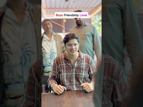 Bhaichara on Top😂|| Guru Dwivedi #shorts #funny #comedy #boys #friends #explore #viral