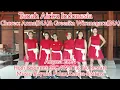 Download Lagu Tanah Airku Indonesia-Line Dance.Choreo:Anna(INA)\u0026Greesita Wiranegara(INA),August 2024#hutri79