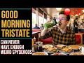 It s Like Church But There s Knives Involved - Good Morning Tristate LIVE