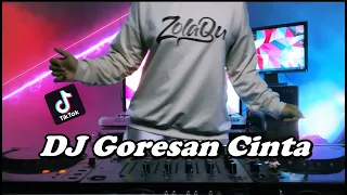 Download DJ Goresan Cinta - SELOWW  Full Bass Tik-Tok Version !!! MP3