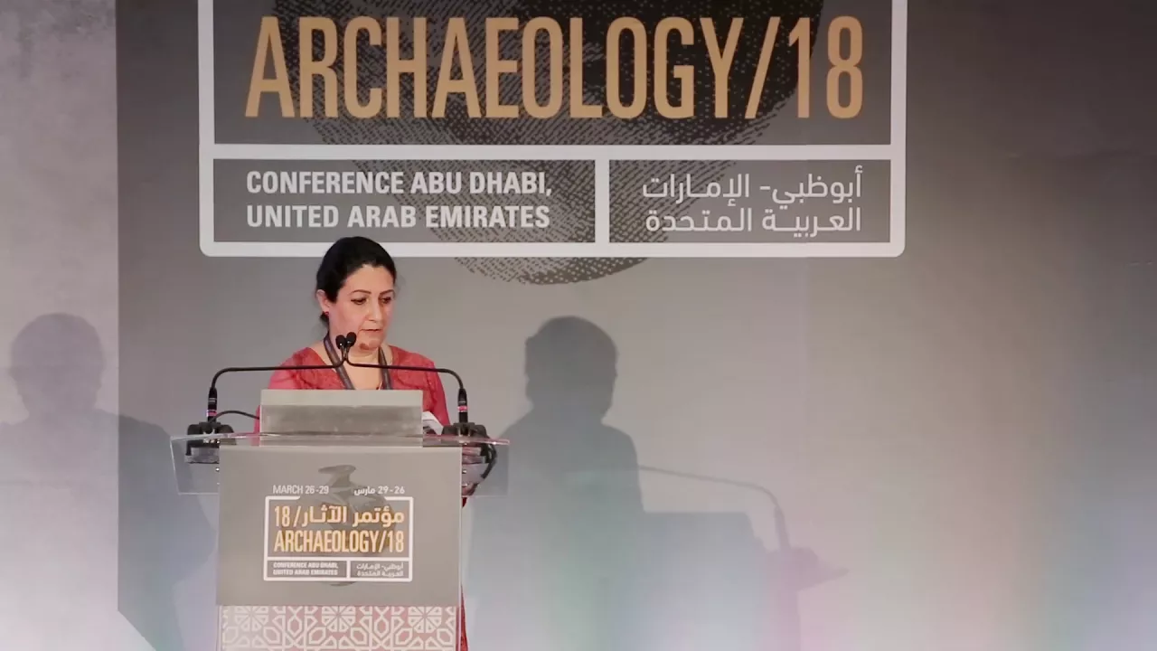 Archaeology Conference 2018 | Terry O'Connor and Marjan Mashkour (Day 1)