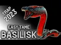 How to tame Basilisk - Basilisk Trap