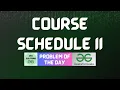 GFG POTD Course Schedule II GFG Solutions 01-11-2025