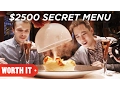 Download Lagu $7 Secret Menu Vs. $2,500 Secret Menu