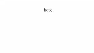 Download hope. [Audio] MP3