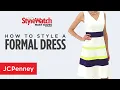 How to Wear a Formal Dress for a Wedding or Summer Event JCPenney