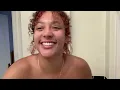 balancing a day of self care and chores as an adult content creator