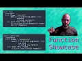 Function Showcase SVG Display Utilities in the Clojure REPL