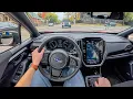 2025 Subaru Impreza RS - AWD Hatchback Real World City Commute