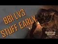 Get BBI Gear LV3 and Novelty LV3 as early as possible