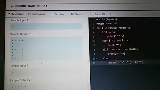 Digit 6 Coding Practice 15A Python NxtWave Happy Coding