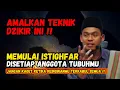 Lagu AMALKAN TEKNIK DZIKIR INI !! JANGAN KAGET DOA MU DIIJABAH - BUYA ARRAZY HASYIM